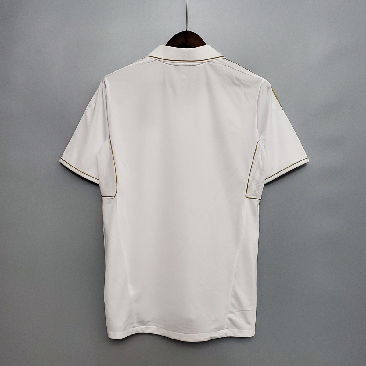 Retro Real Madrid 11/12 home Soccer Jersey
