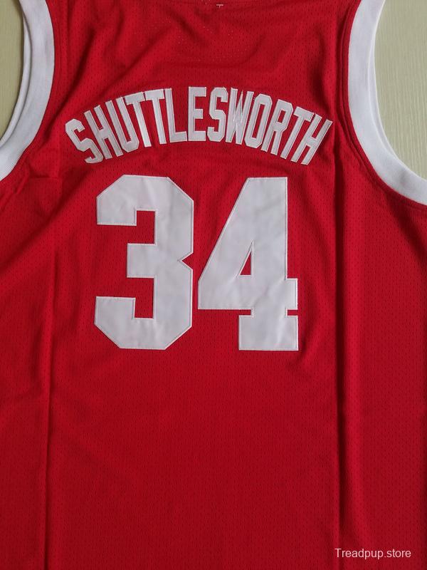 Jimmer Fredette 32 Shanghai Sharks White Basketball Jersey