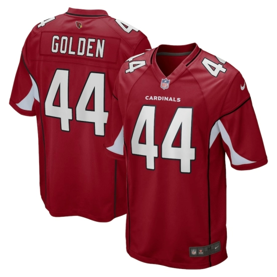 Men's Markus Golden Cardinal Player Limited Team Jersey