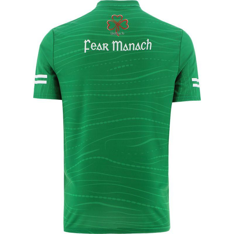 Fermanagh GAA 2 Stripe Hurling Home Men's Jersey 2022