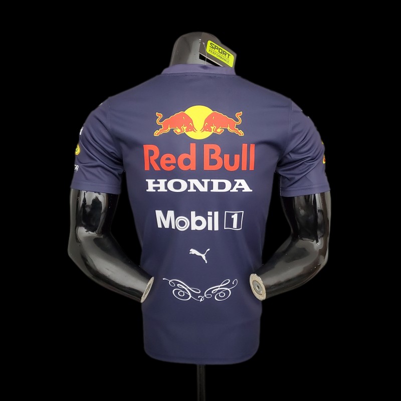 F1 2021 Red Bull Special Board Royal Blue 