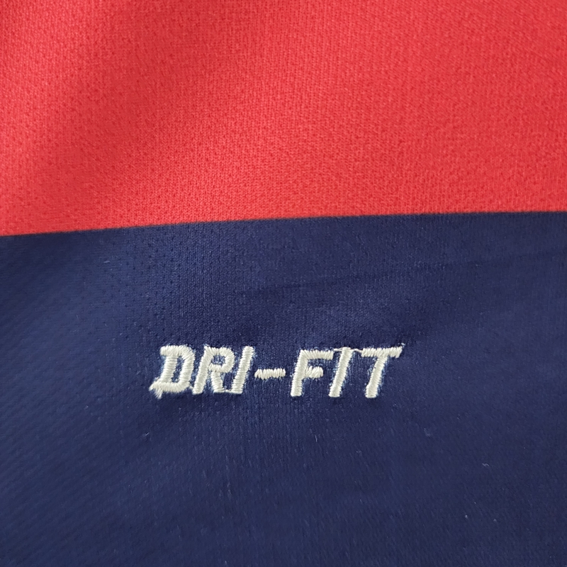 Retro 15/16 Barcelona Home  Soccer Jersey