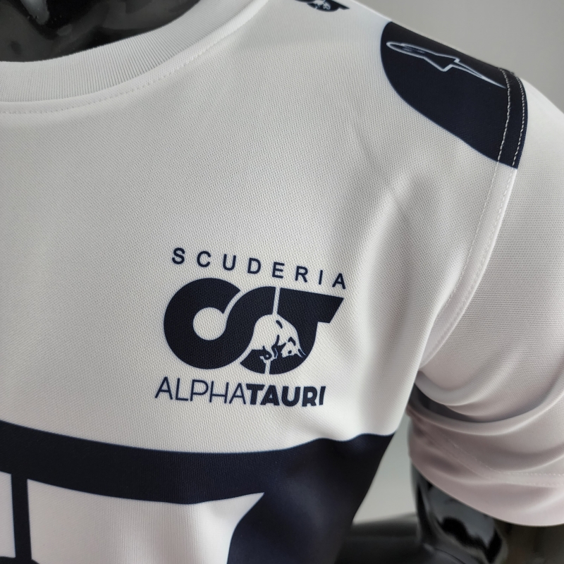 2022 F1  Honda Scuderia AlphaTauri Jersey #0009