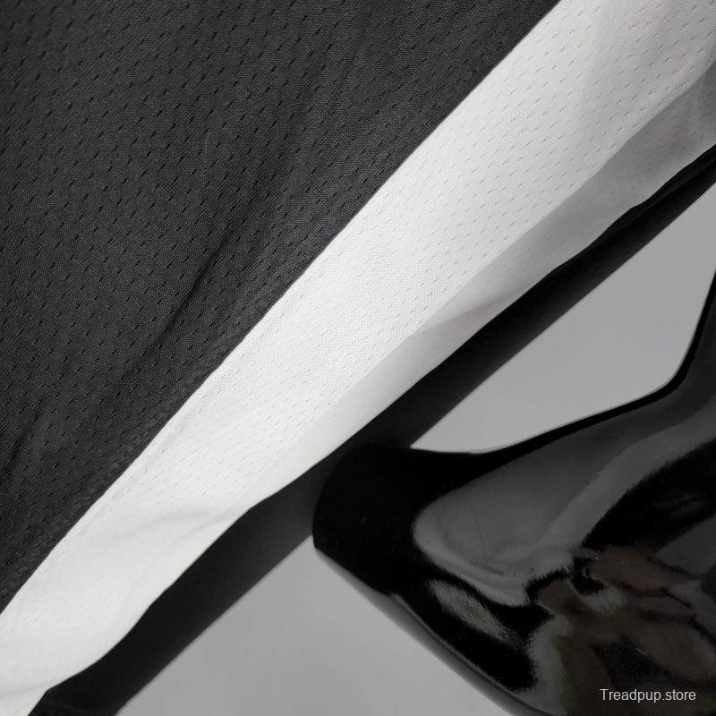 WALL#11 Los Angeles Clippers Black NBA Jersey