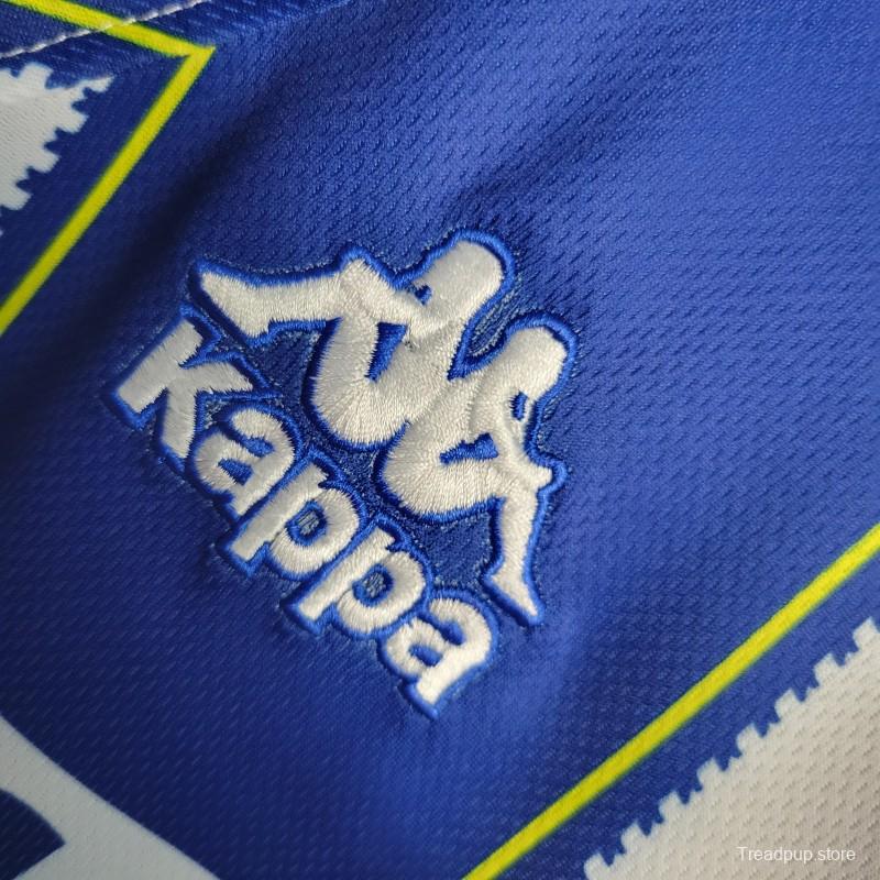 Retro 97-99 Porto Home Jersey