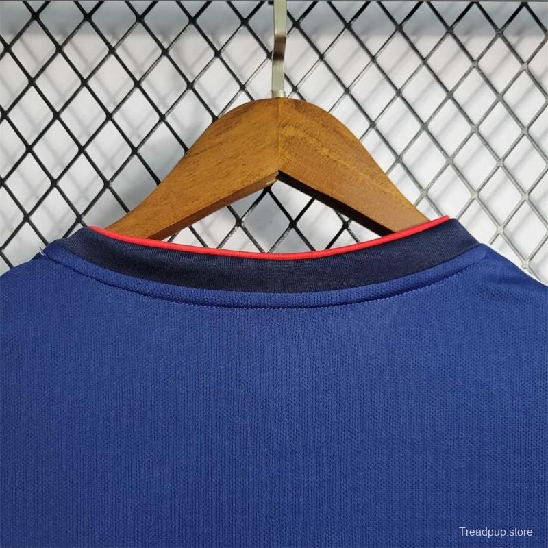 Retro 2018 Japan Home World Cup Jersey