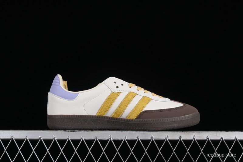 Adidas Samba OG Casual Sneakers - IE0875