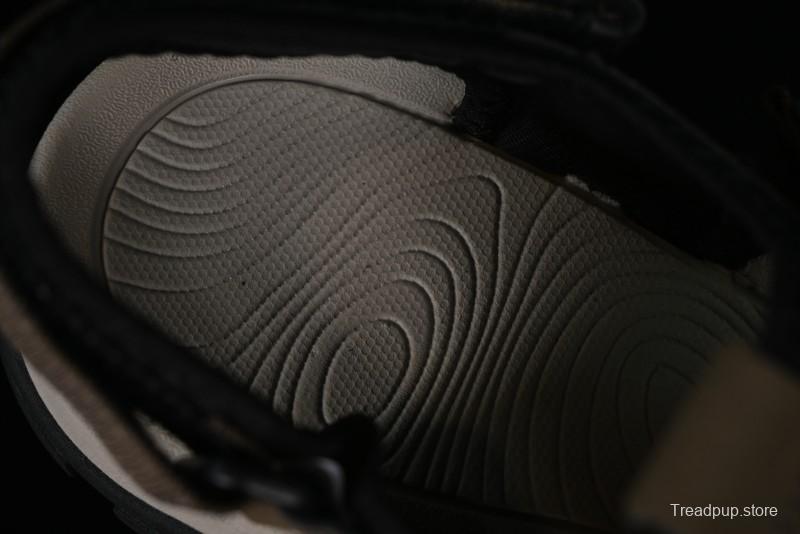 Ecco Offroad Series 2024 Summer New Casual Men's Sandals with Soft Leather Upper and Mesh - 63131501002