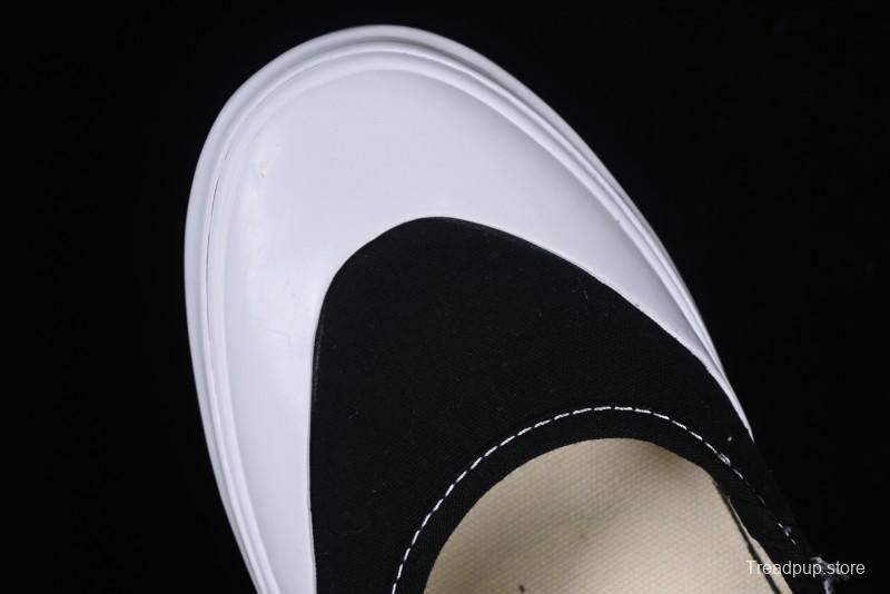 Vans Mary Jane Retro Canvas Shoes in Black - VN000CRR6BT