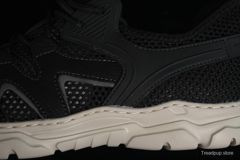 Ecco Heat Cool Lightweight Series 2024 Spring Summer Mesh Breathable Walking Casual Travel Shoes - 63132101001