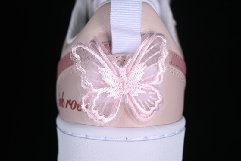 Nike Court Borough Summer Princess Theme Fresh Simple Casual Sneakers - DQ5979-100