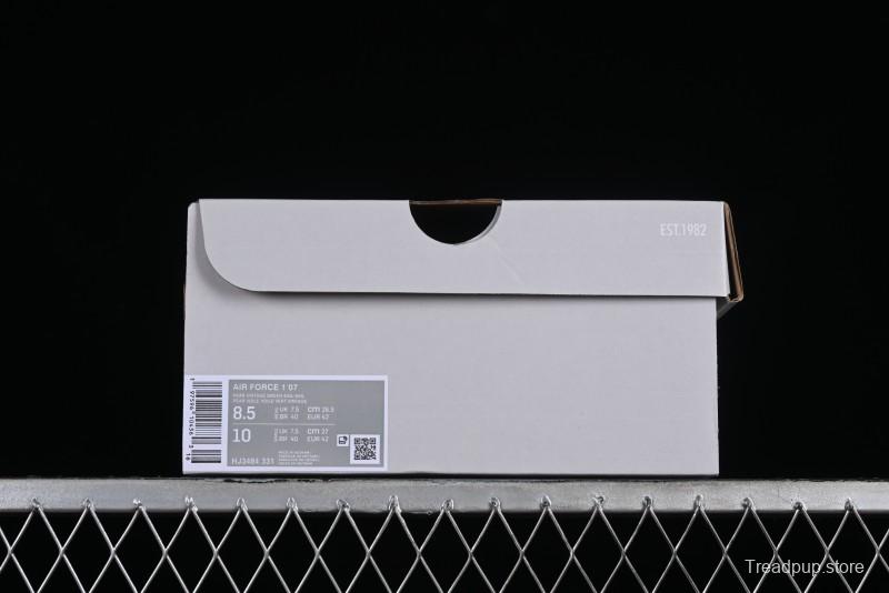 Nike Air Force 1 '07 Low Custom Casual Sneakers - HJ3484-331