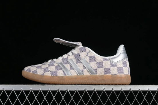 Adidas Samba OG LV0880 Custom Casual Sneakers