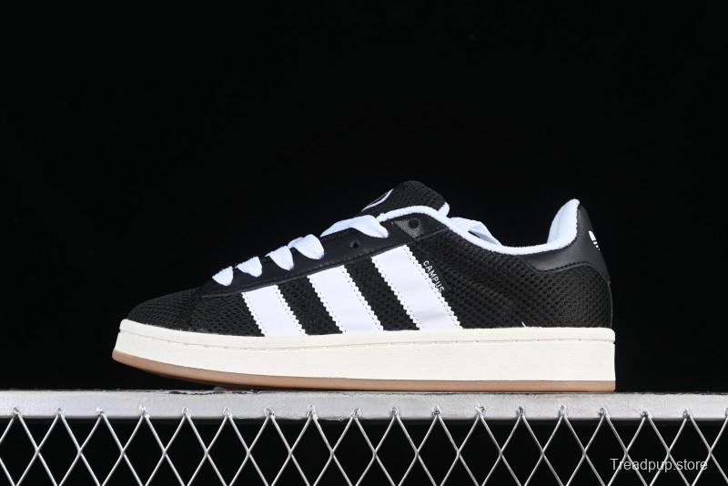 Adidas Originals Campus 00s Retro Casual Sneakers with Mesh Panels and Chunky Silhouette - HQ8708