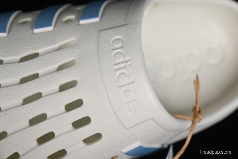 Adidas Adilette Clogs JH9850 One-Piece Slip-Resistant Sport Sandals - JH9850