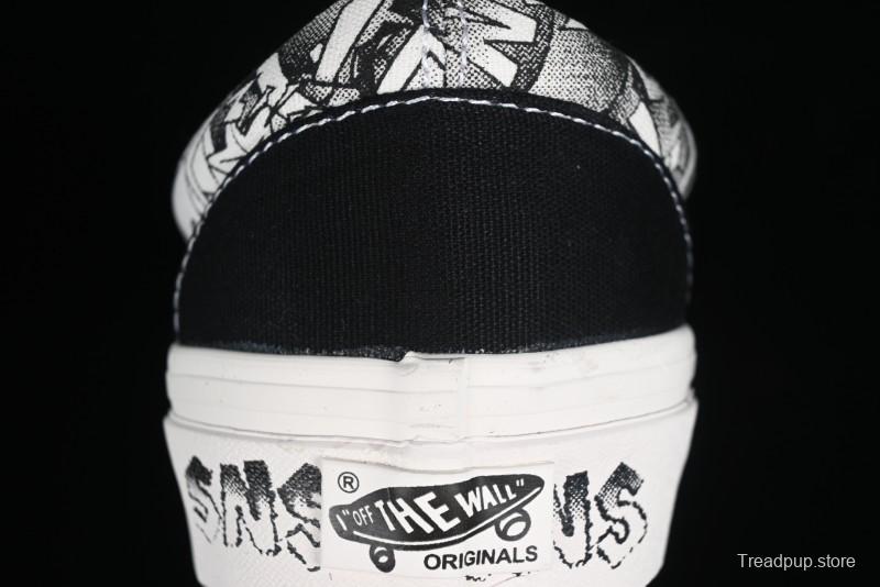 Vans Era Low-Top Casual Skate Shoes - VN000EYEBPJ