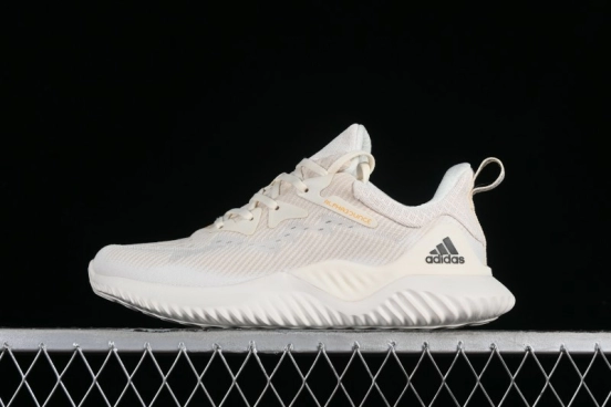 Adidas AlphaBounce Beyond M Running Shoes with Continental Rubber Outsole - CG4365