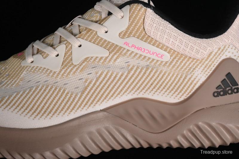 Adidas AlphaBounce Beyond M Running Shoes with Continental Rubber Outsole - CG4367