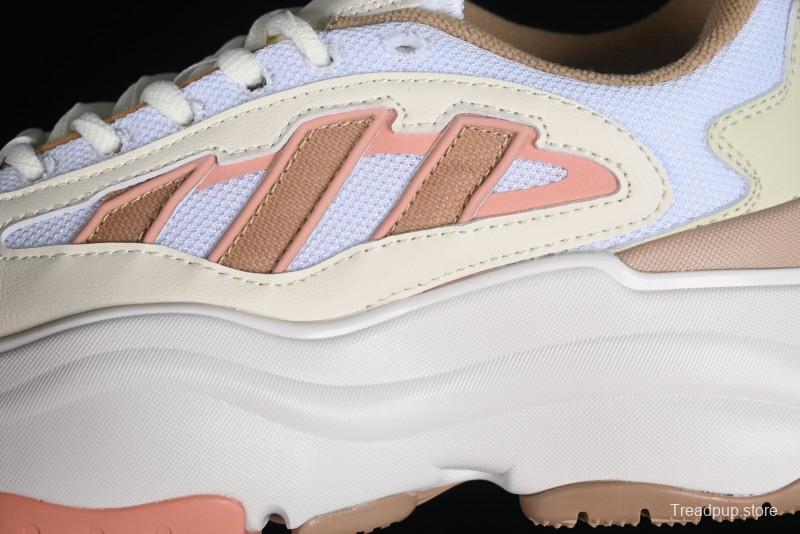 Adidas Originals Ozgaia 3.0 Lifestyle Sneakers with Thick Sole for Height Increase - JI4283