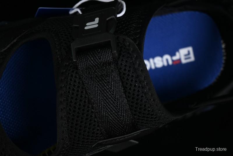 Fila Fusion Thick-Sole Hard Candy Sandals - T12W421403FBK