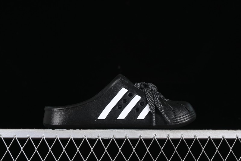 Adidas Adilette Clogs JH9848 - Slip-On One-Piece Sport Sandals with Anti-Slip Design