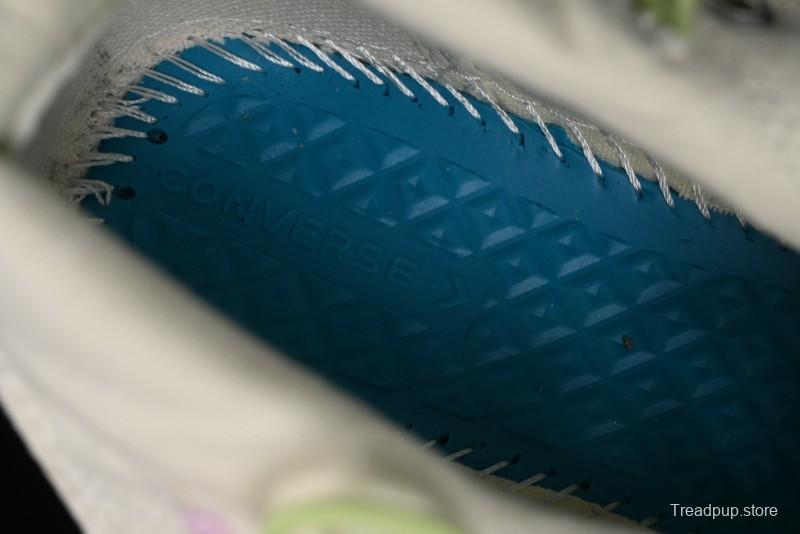 Converse Chuck 1970s Eco-Friendly Classic White Casual Canvas Shoes - A09832C