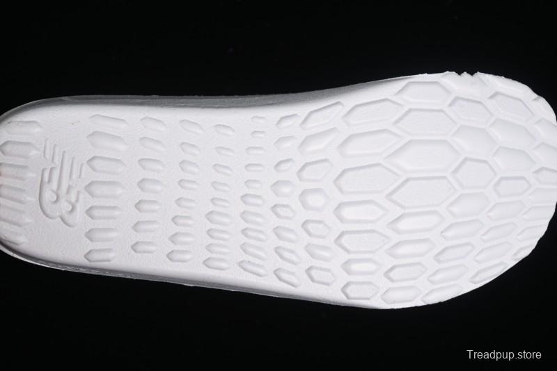 New Balance CRV CAP V2 Casual Sneakers with Flat Silhouette and Mesh Upper - SD3205IB2