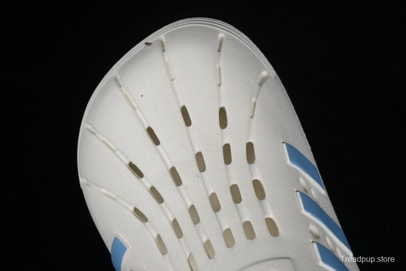 Adidas Adilette Clogs JH9850 One-Piece Slip-Resistant Sport Sandals - JH9850