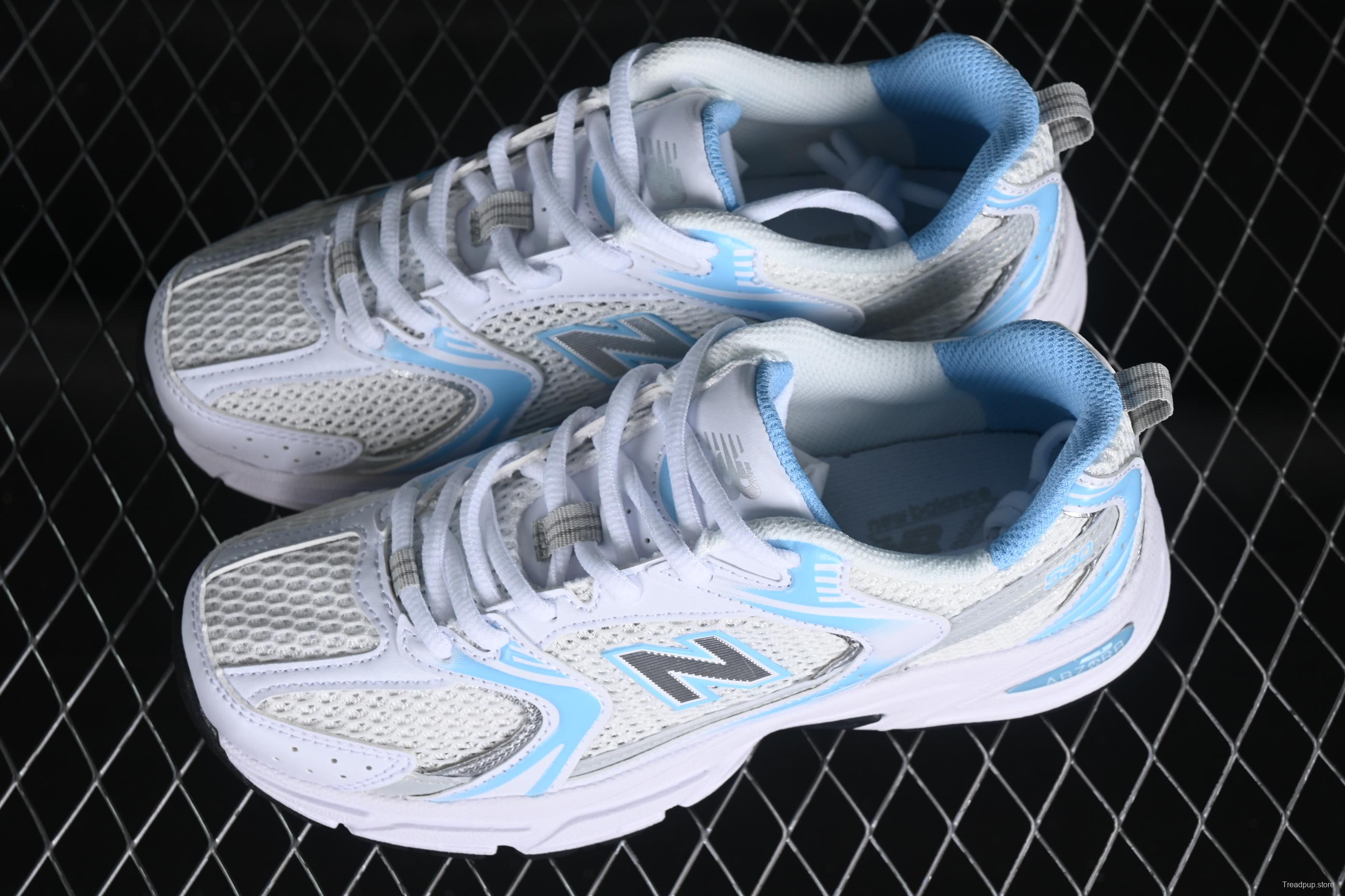 Adidas NB530 Series Retro Casual Running Shoes - MR530BB