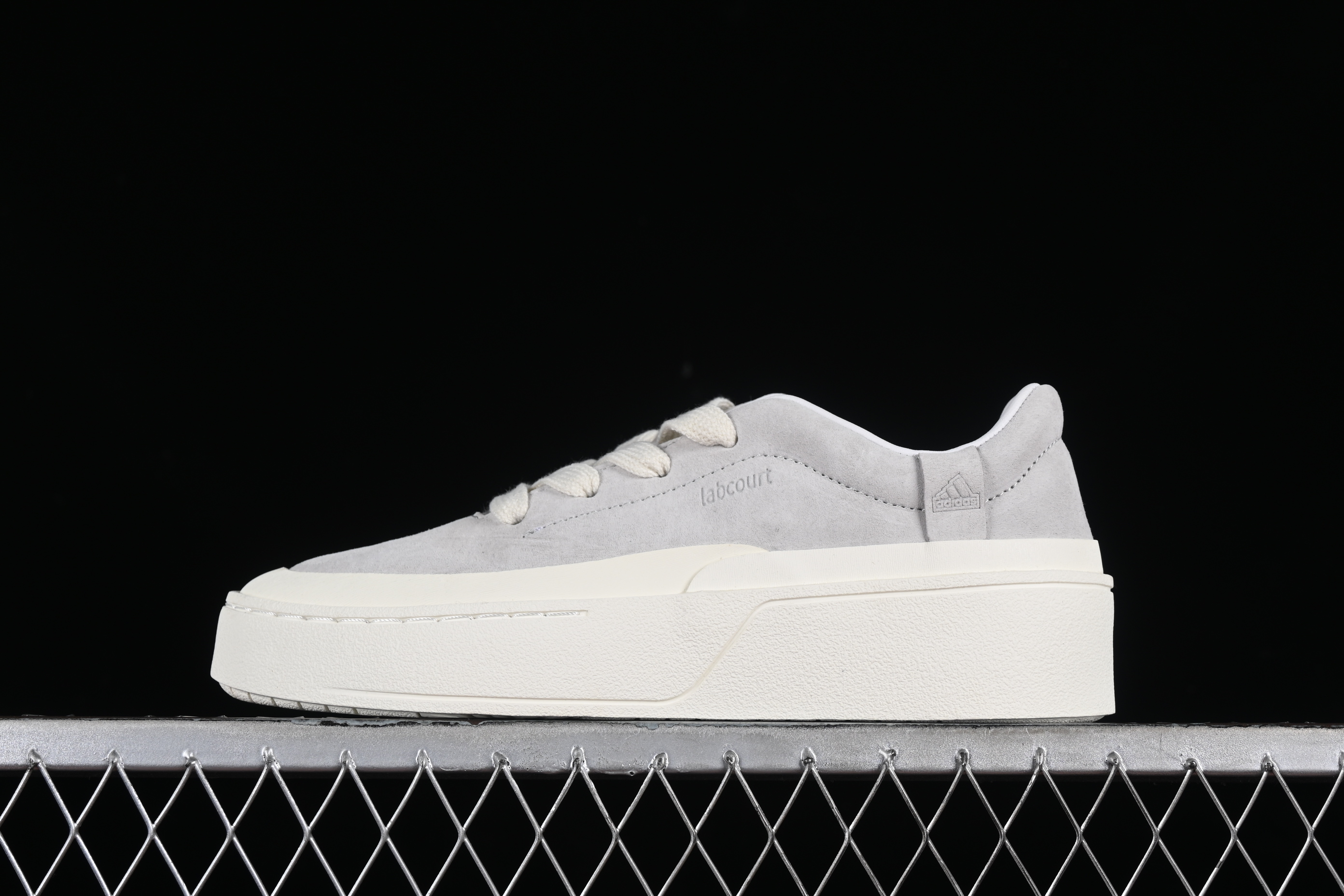 Adidas Labcourt ID6228 Retro Style Casual Sneakers - ID6228