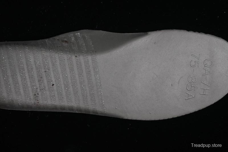 Nike Air Force 1 '07 Low White Black Canvas Casual Sneakers - FJ4160-002