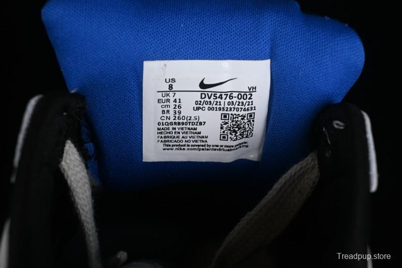 Nike SB Force 58 Retro Skate Shoes - DV5476-002