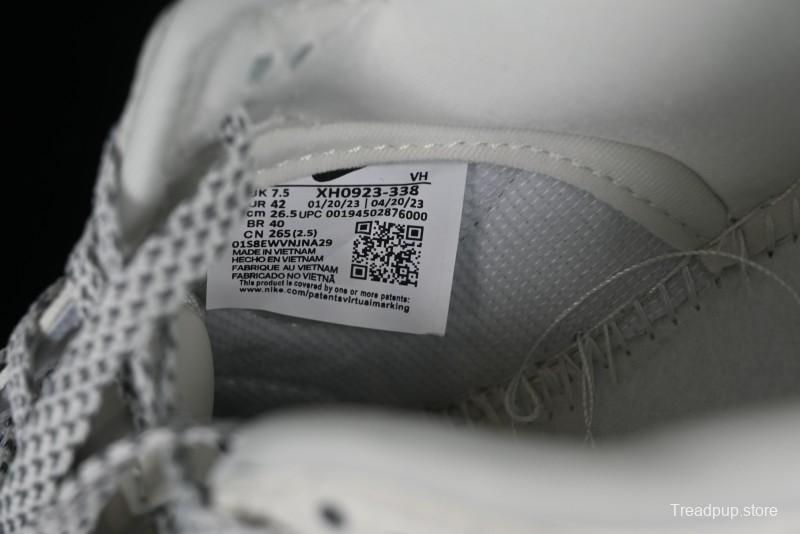 Supreme x Nike SB Dunk Low Anniversary Edition Customized Casual Sneakers - XH0923-338