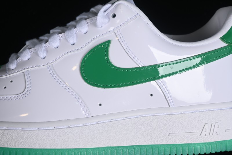 Nike Air Force 1 '07 Low Casual Sneakers with Full-Length Air Cushion - HF4864-094