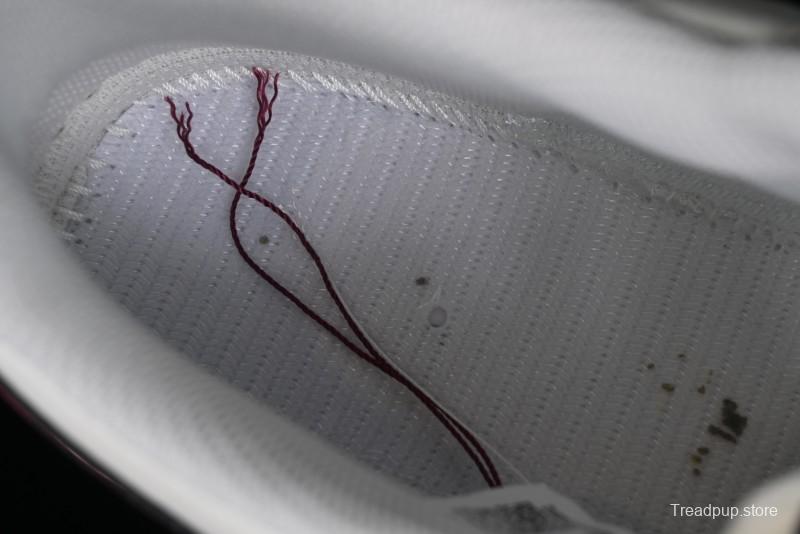 Nike Vlone x Air Force 1 '07 Low Collaboration Wine Red Casual Sneakers - AA5360-010