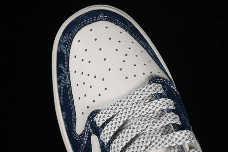 Nike Air Jordan 1 Low OG SP Travis Scott x Fragment Design - SJ2068-003