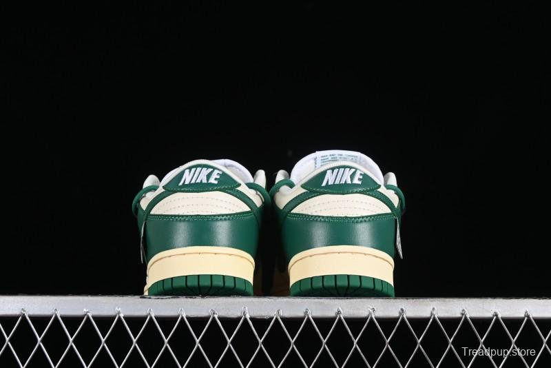 Nike Dunk Low Retro Deconstructed Style with Aged Labels SB Strap Low-Top Casual Sneakers - DD1503-112