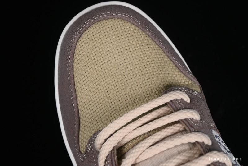 Nike SB Dunk Low Retro Sneakers with Floral Embossed Design and Tiffany Blue Accents - FZ3129-200