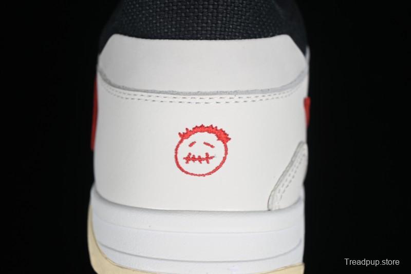 Nike Travis Scott x Jordan Jumpman Jack TR University Red Basketball Shoes - FZ8117-101