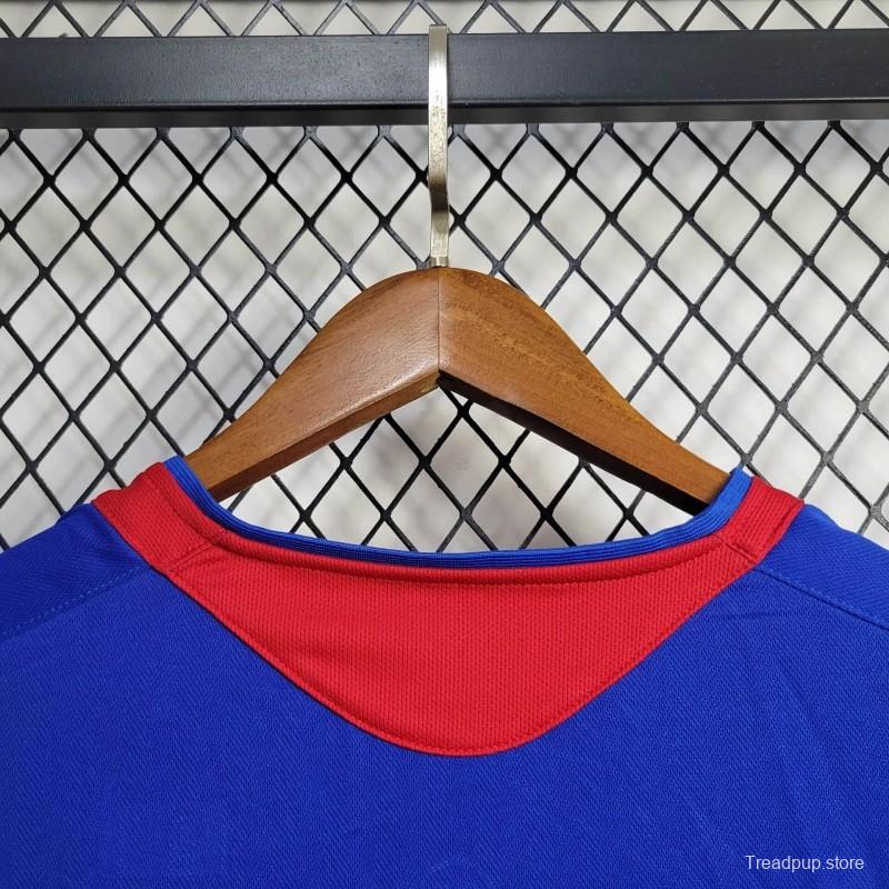 2005/06 Retro Manchester United Away Jersey