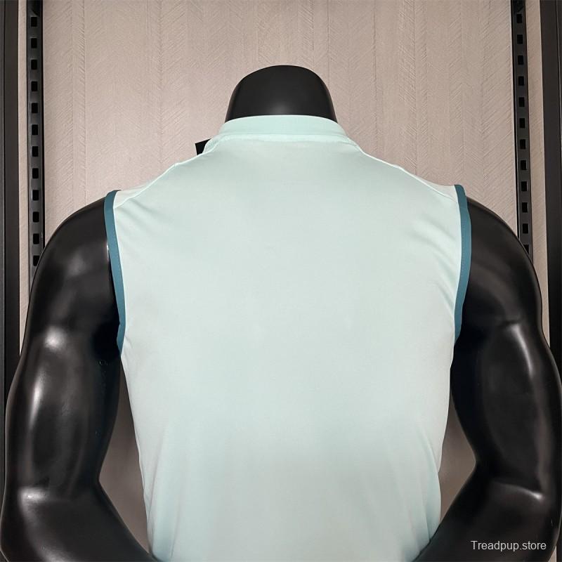 25/26 Cruzeiro Training Jersey Vest Jersey S-XXXXL