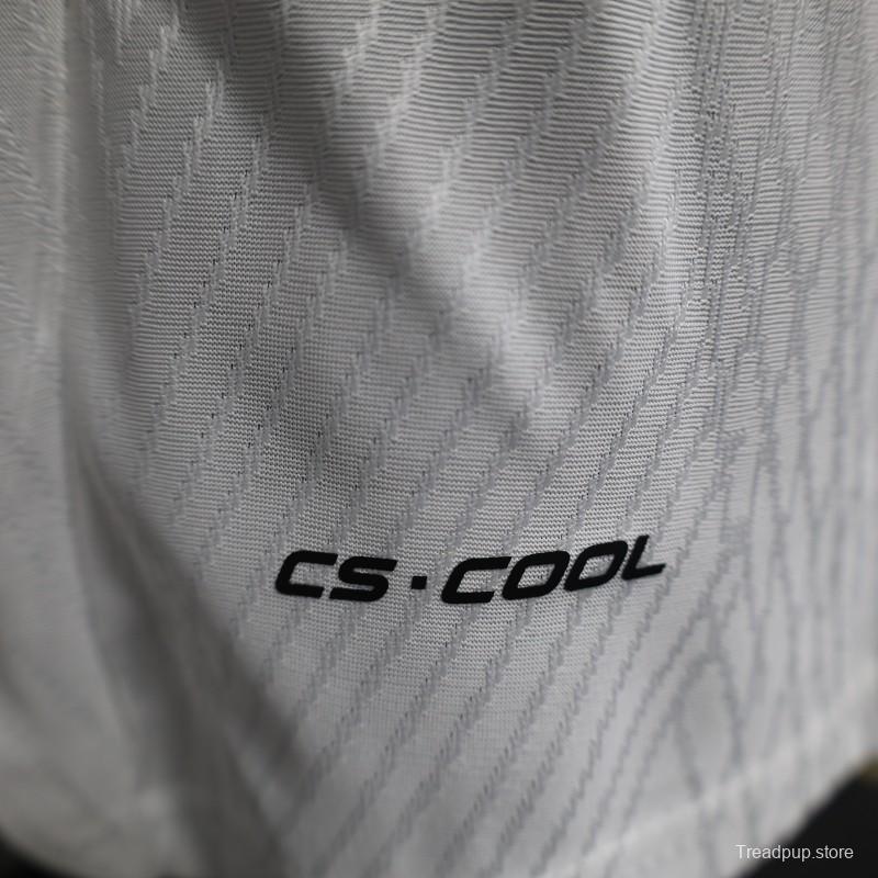 Player Version 25/26 CD Palestino Home Jersey