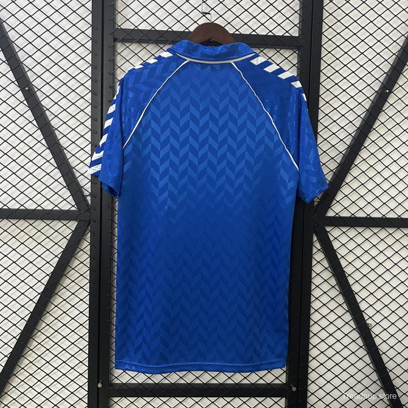 86/88 Retro Real Madrid Away Jersey