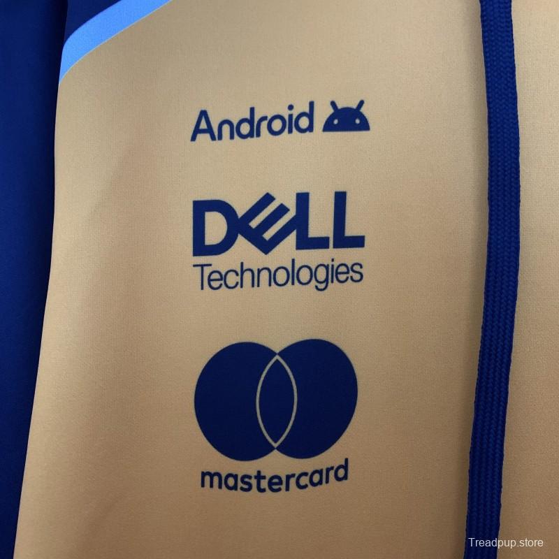 2025 F1 Formula Orange/Black Mclaren Hoodie