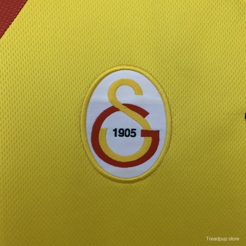 98/99 Retro Galatasaray Home Jersey