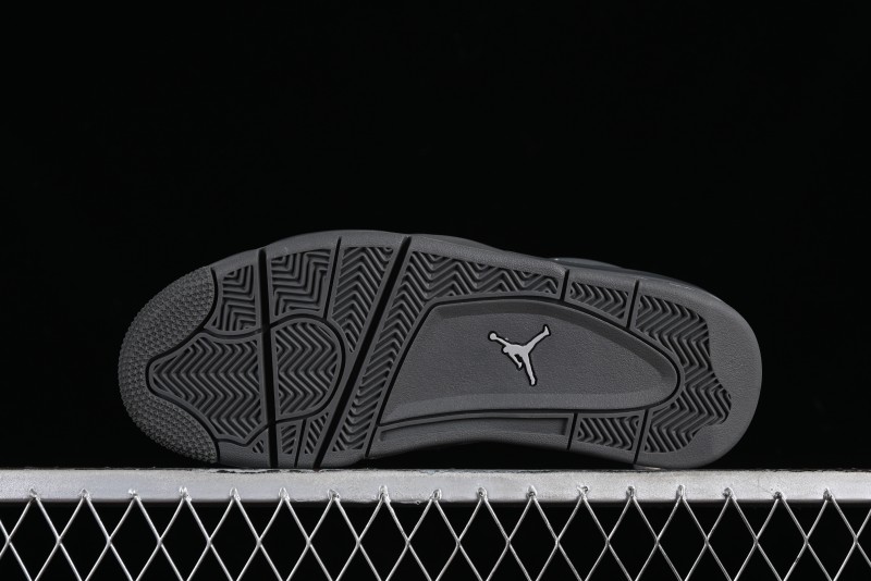 Nike Air Jordan 4 Retro SE "Paris Olympics" Sneakers in Smoked Grey - FQ7928-001