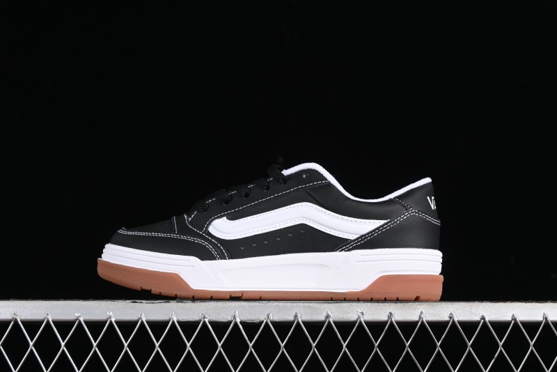 Vans Hylane Series Retro Sneakers with Iconic Side Stripe Design - VN000D269X1