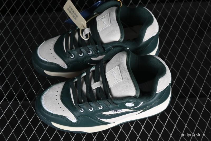 Vans Rowley XLT Series Skate Shoes with Cushioning and Durability - VN000CQFCPM