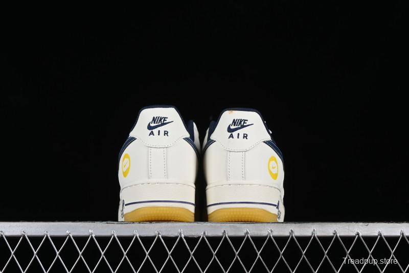 Nike Air Force 1 '07 Low "Eraser" Casual Sneakers - XC2351-330