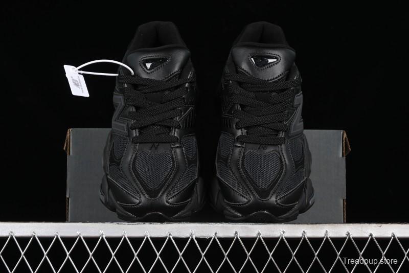 New Balance Joe Freshgoods x New Balance 9060 Retro Running Sneakers with ABZORB Cushioning - U9060NRI